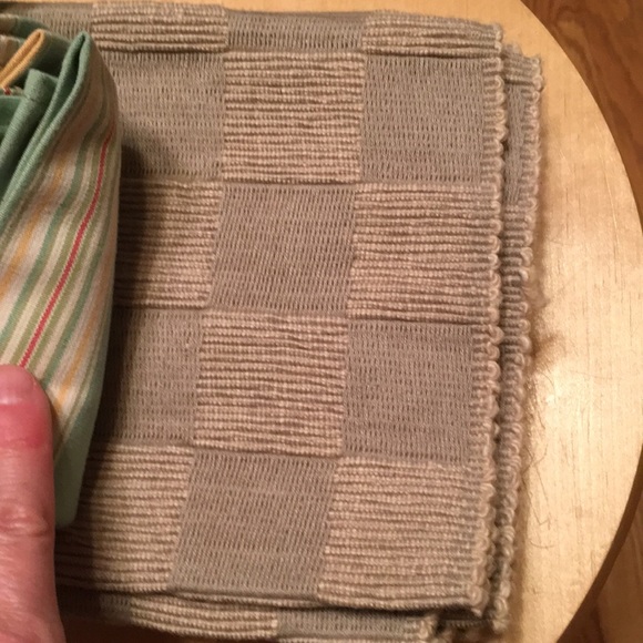 Set of placemats & napkins - NEW - Picture 7 of 10